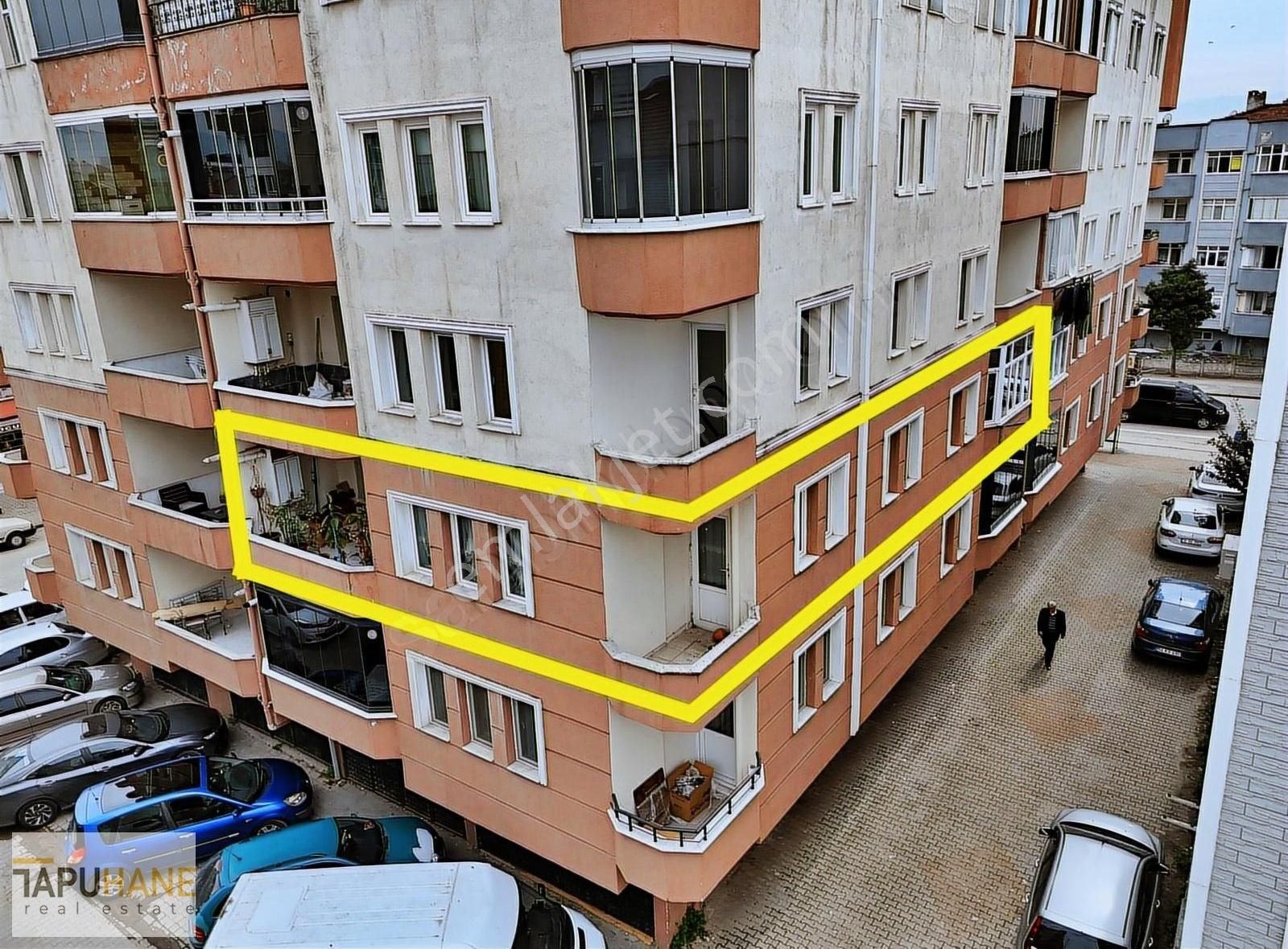 Tapuhane'den Bayram Öncesi Fırsat 3+1 Satılık Daire
