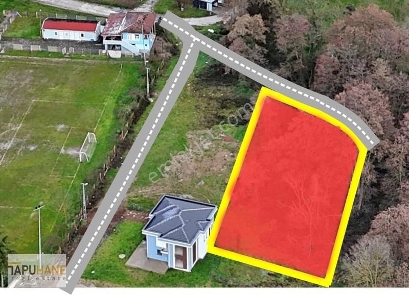 Tapuhane'den Satılık 581 M² İmarlı Arsa