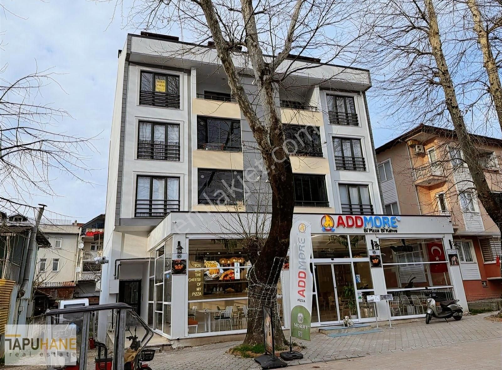 Tapuhane'den Üniversite Cad. 180m2 Kiralık Dubleks