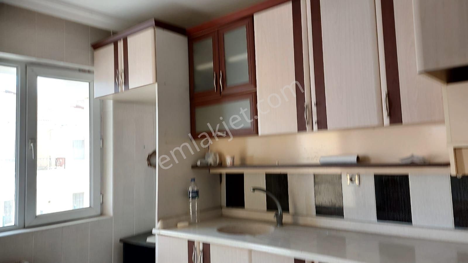 Etimesgut Alsancak Mahallesinde 2+1 Gömusüz Bahçe Katı