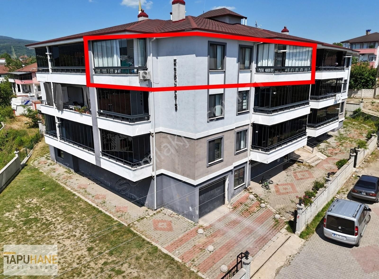 Tapuhane'den Tepecik'de Lüks 3+1 Satılık Daire Fiyat Düştü