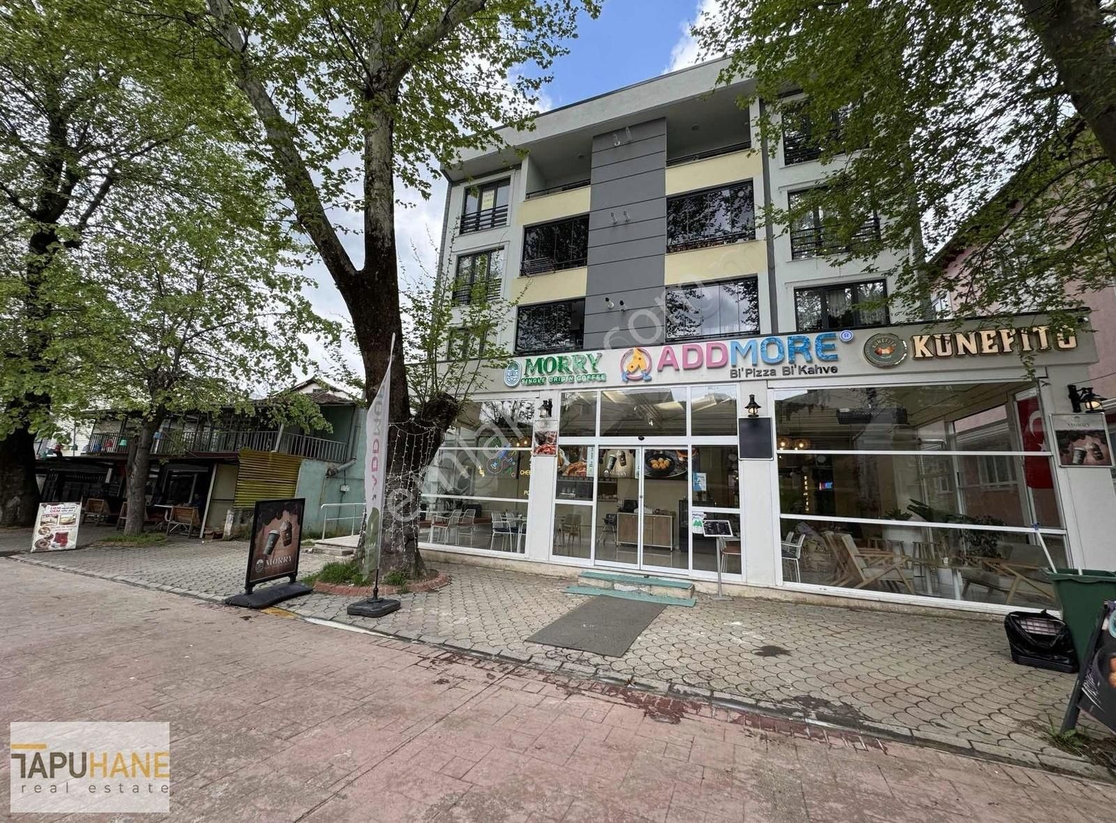 Tapuhane'den Çarşı Merkezinde Satılık 180m2 Dubleks Daire