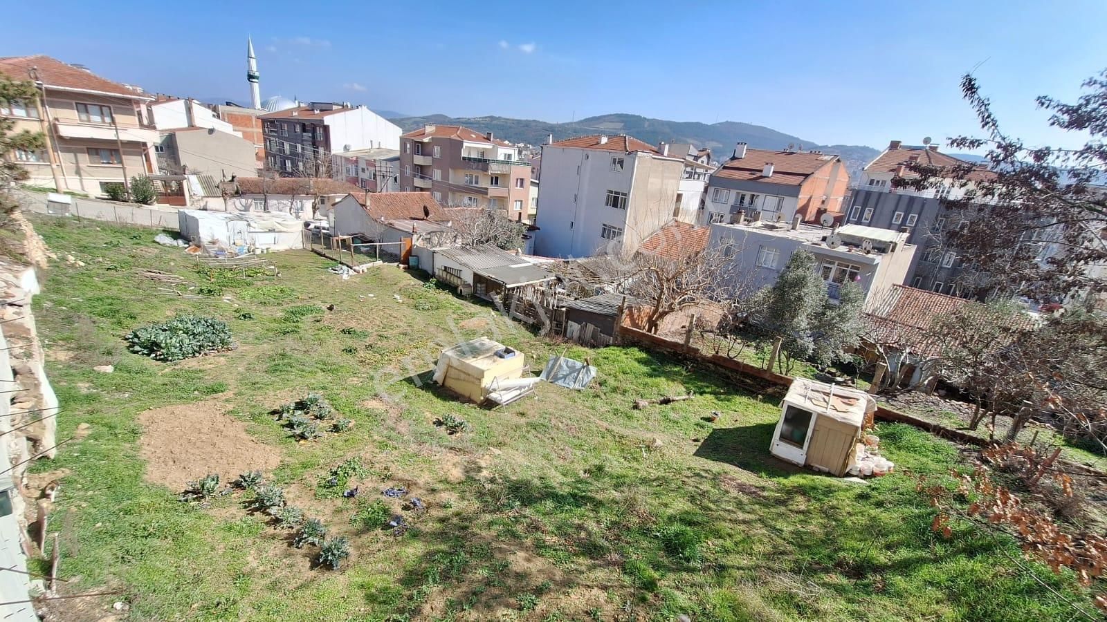 Çanakkale Çan Atatürk Mh. 699 M² Kat Karşılığı Arsa