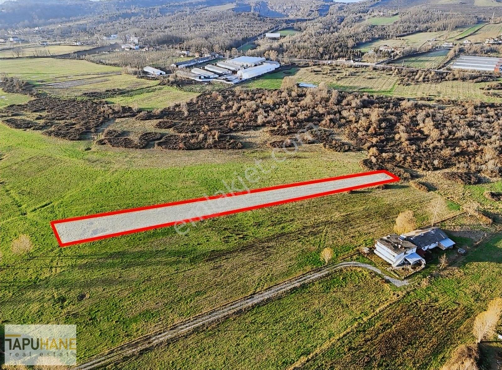 Tapuhane'den Satılık 2587 M2 Arsa