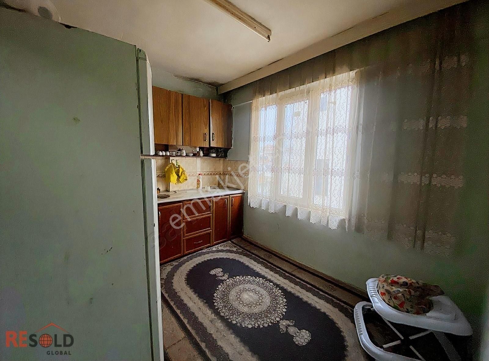 Resold Gayrimenkulden Satılık 2+1 Daire..!