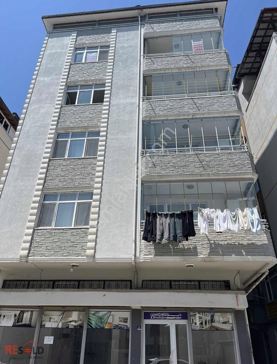 Global Resold Dan Şehir Merkezin De 2+1 Kiralık Daire..!