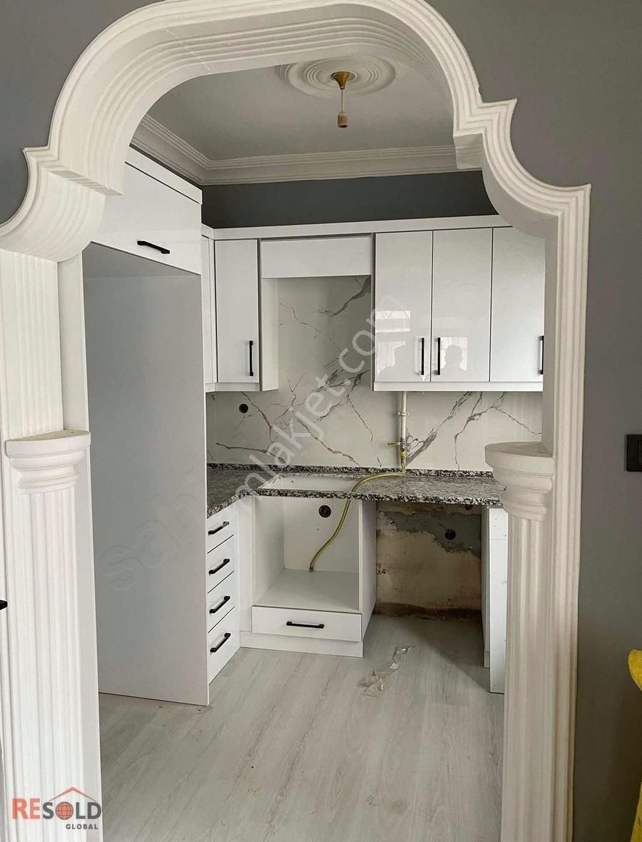 Resold Gayrimenkulden Saraçlı Mahallesin De 2+1 Satılık Daire..!