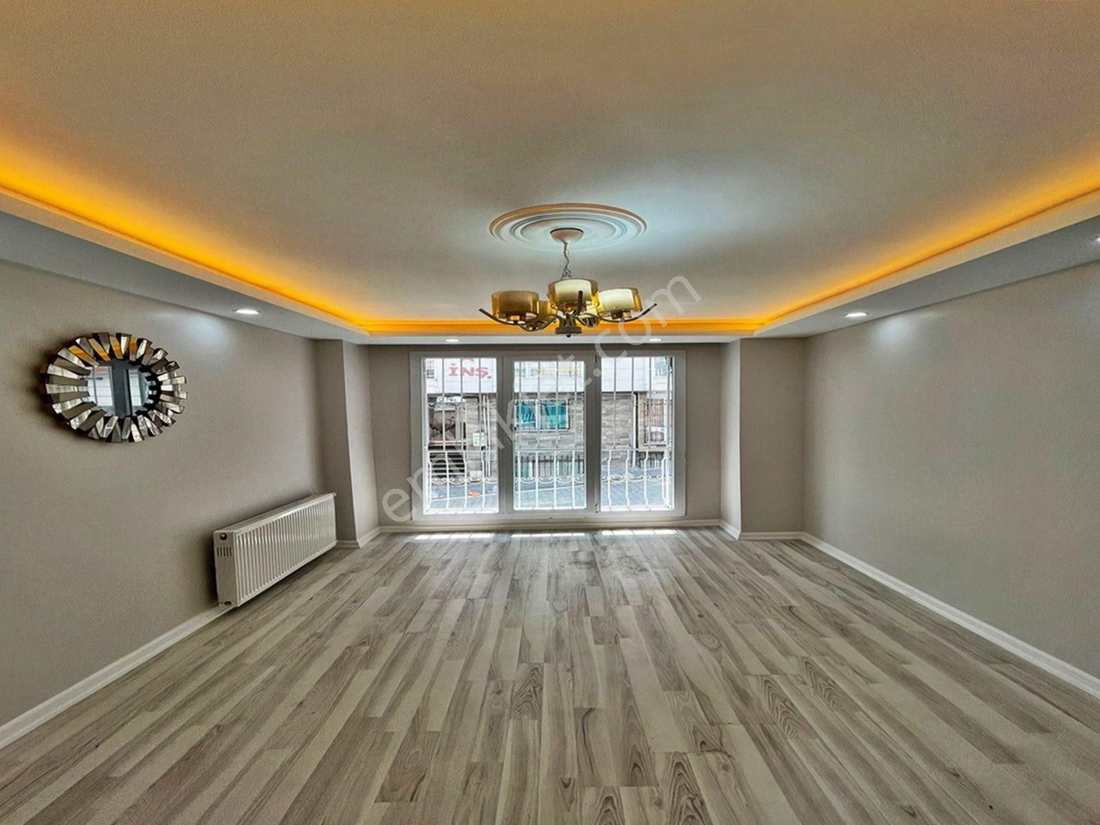 Nes Yapıdan Cumhuriyette 3+1 Sıfır Balkonlu Yüksek Giriş Daire