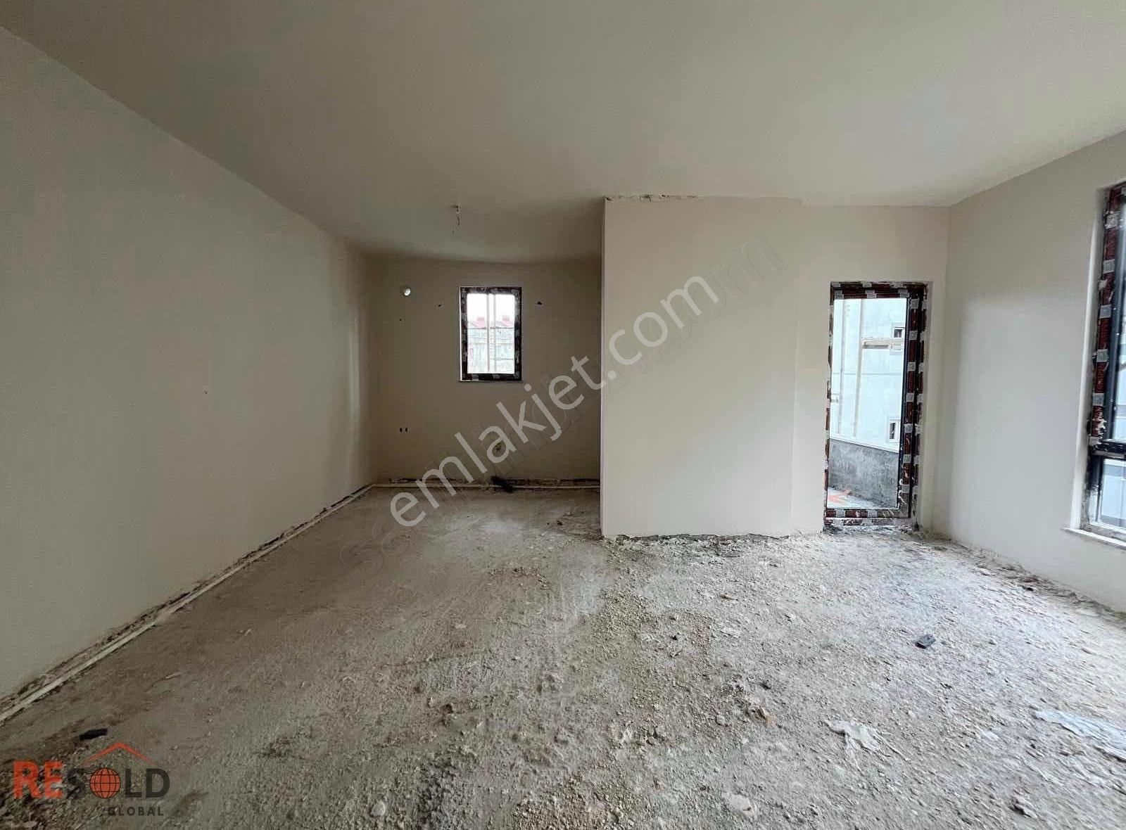 Resold Gayrimenkul Ortayılmazda Satılık Sıfır Daire..!