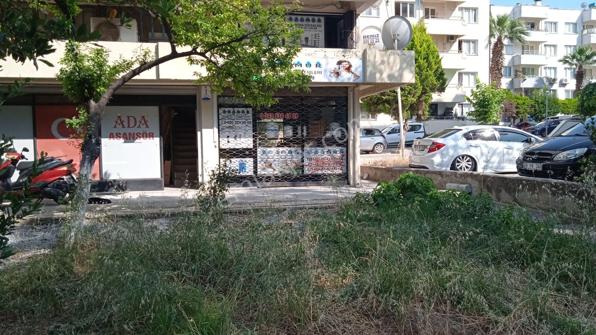 Kuşadası Satılık Adalıoğlu Sitesinde İşyeri