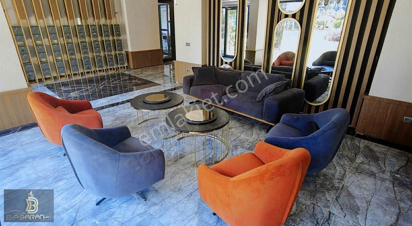 Alanya Kargıcak Denize 250m Lüks 1+1