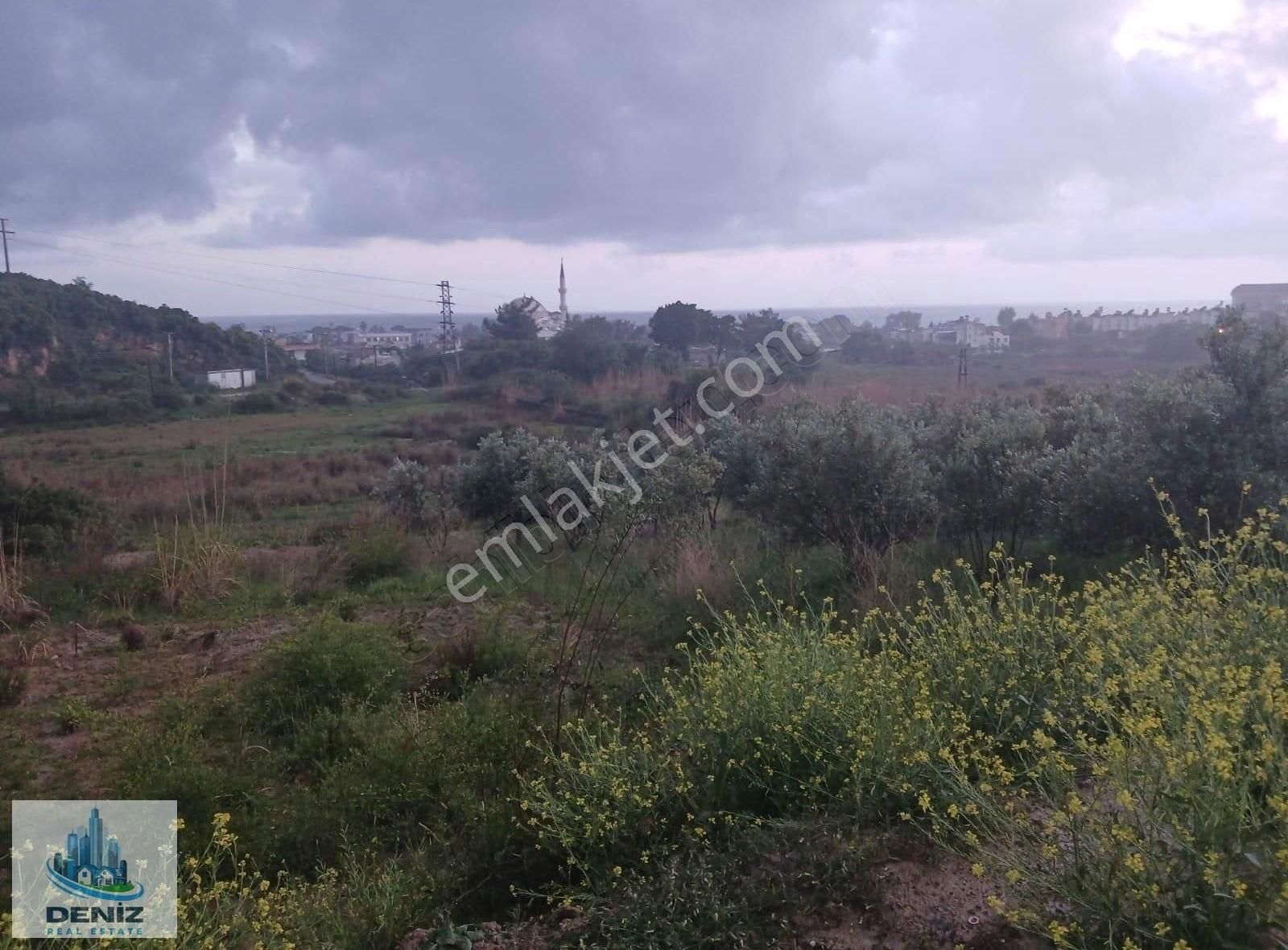 Örenşehir Satılık Tarla - Görsel 6