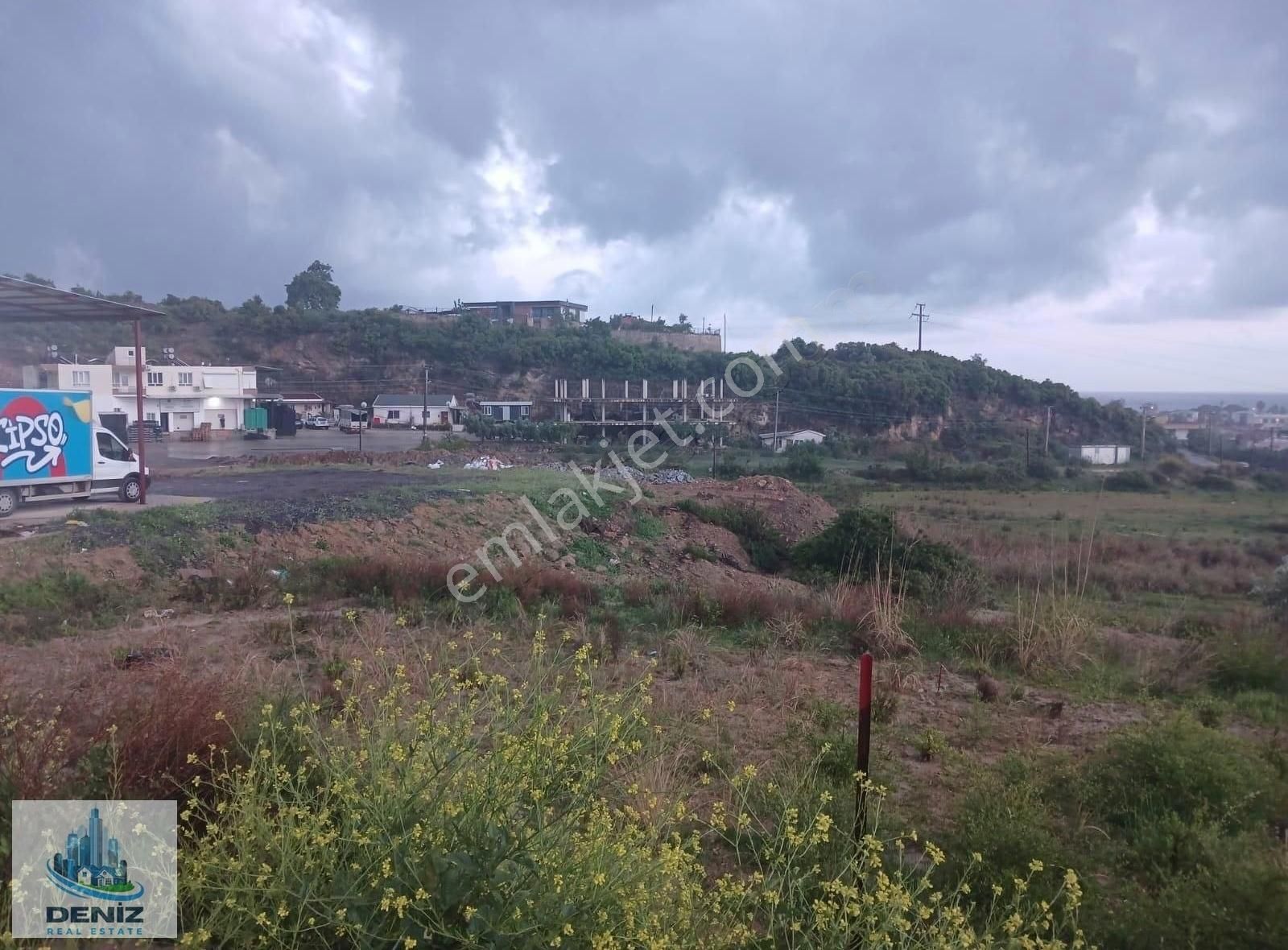 Örenşehir Satılık Tarla - Görsel 3