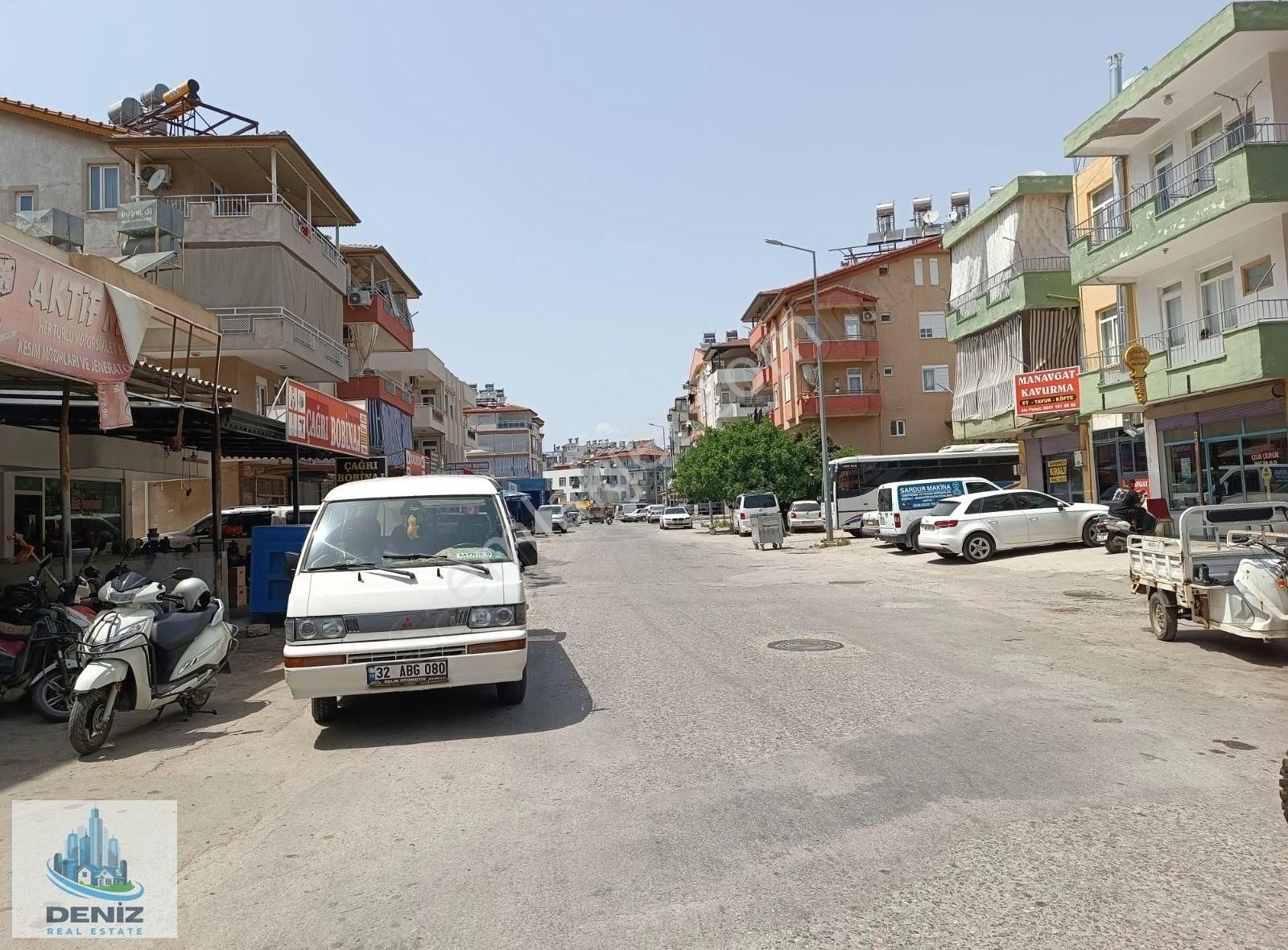 Sanayide Uygun Fiyatlı Geniş Dükkan