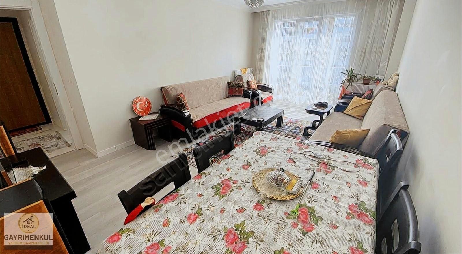 İdeal Den Saral Varnalı Konutları 2+1 Satılık