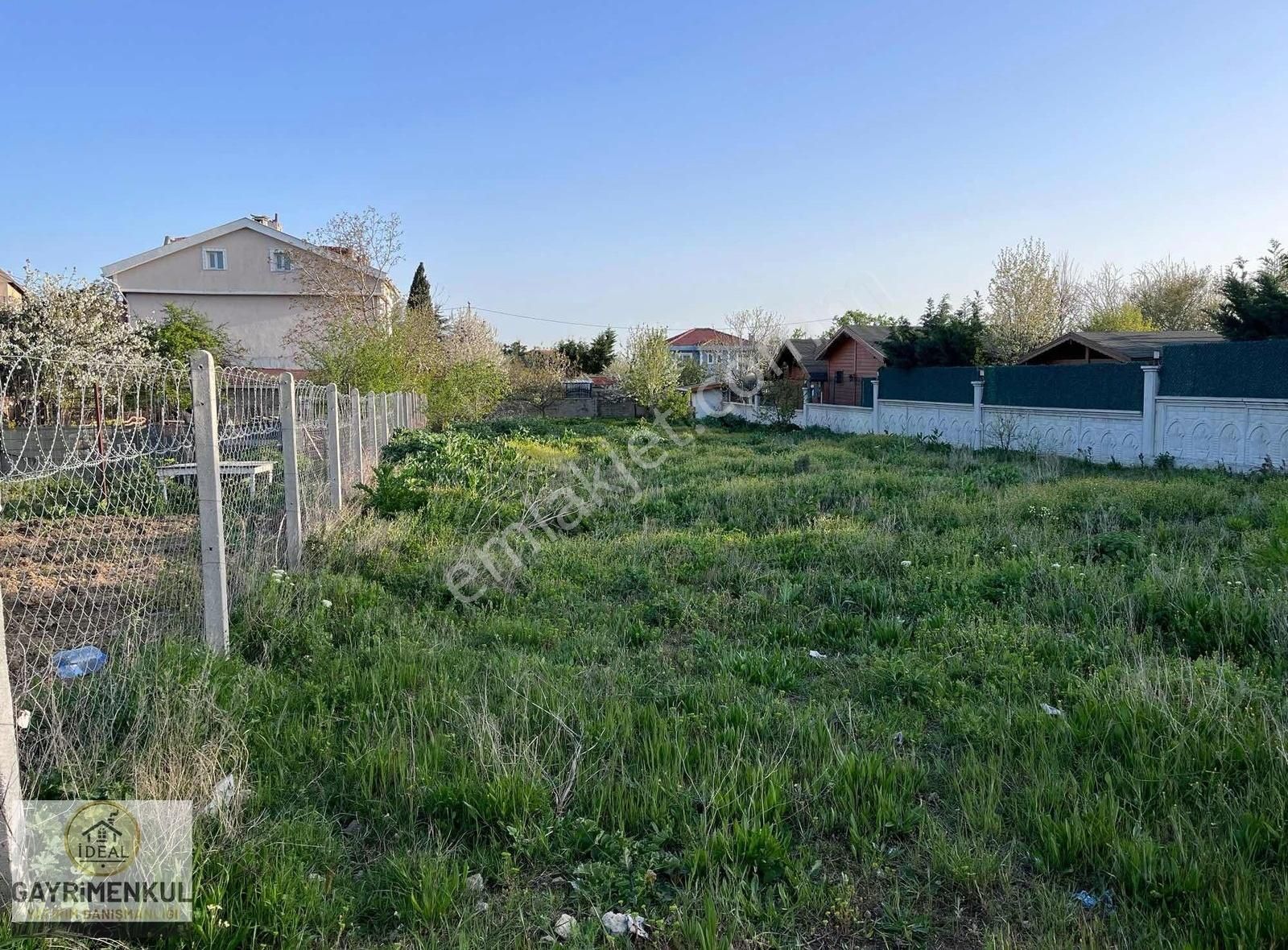 İdeal Den Cumhuriyet Mah Kiralık Arsa
