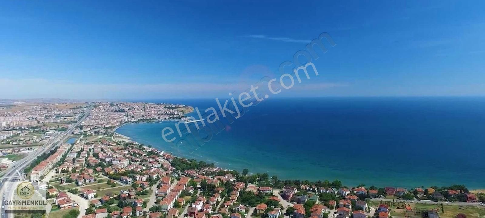 İdeal Den Satılık Villa İmarlı Arsa-çanta Balaban
