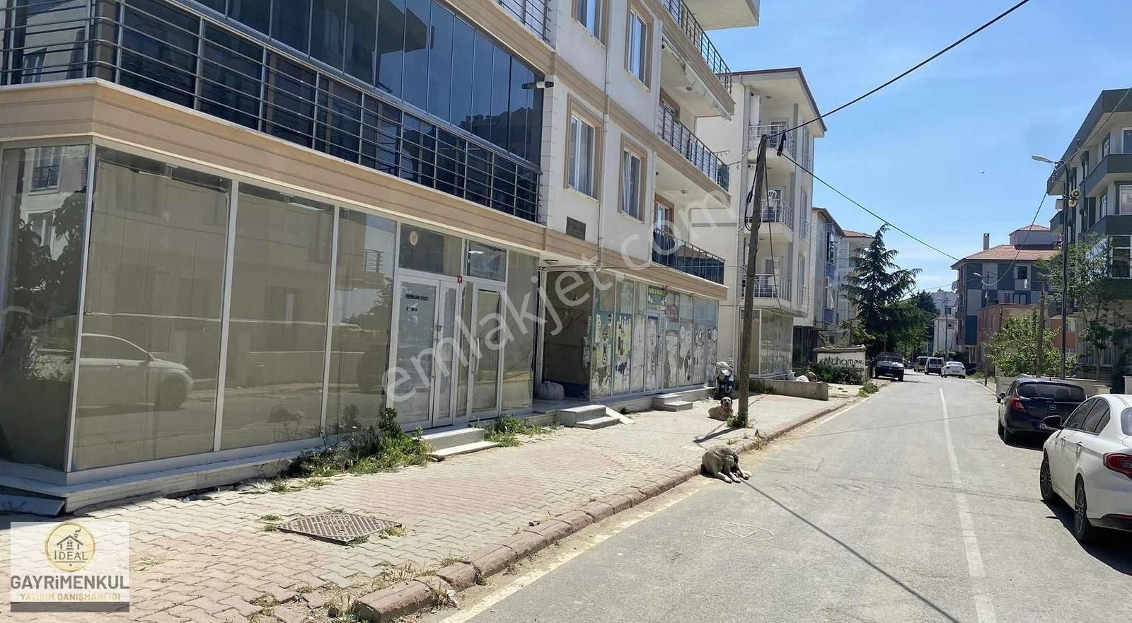 İdeal Den Yeni (sosyete) Mah Kiralık Dükkan