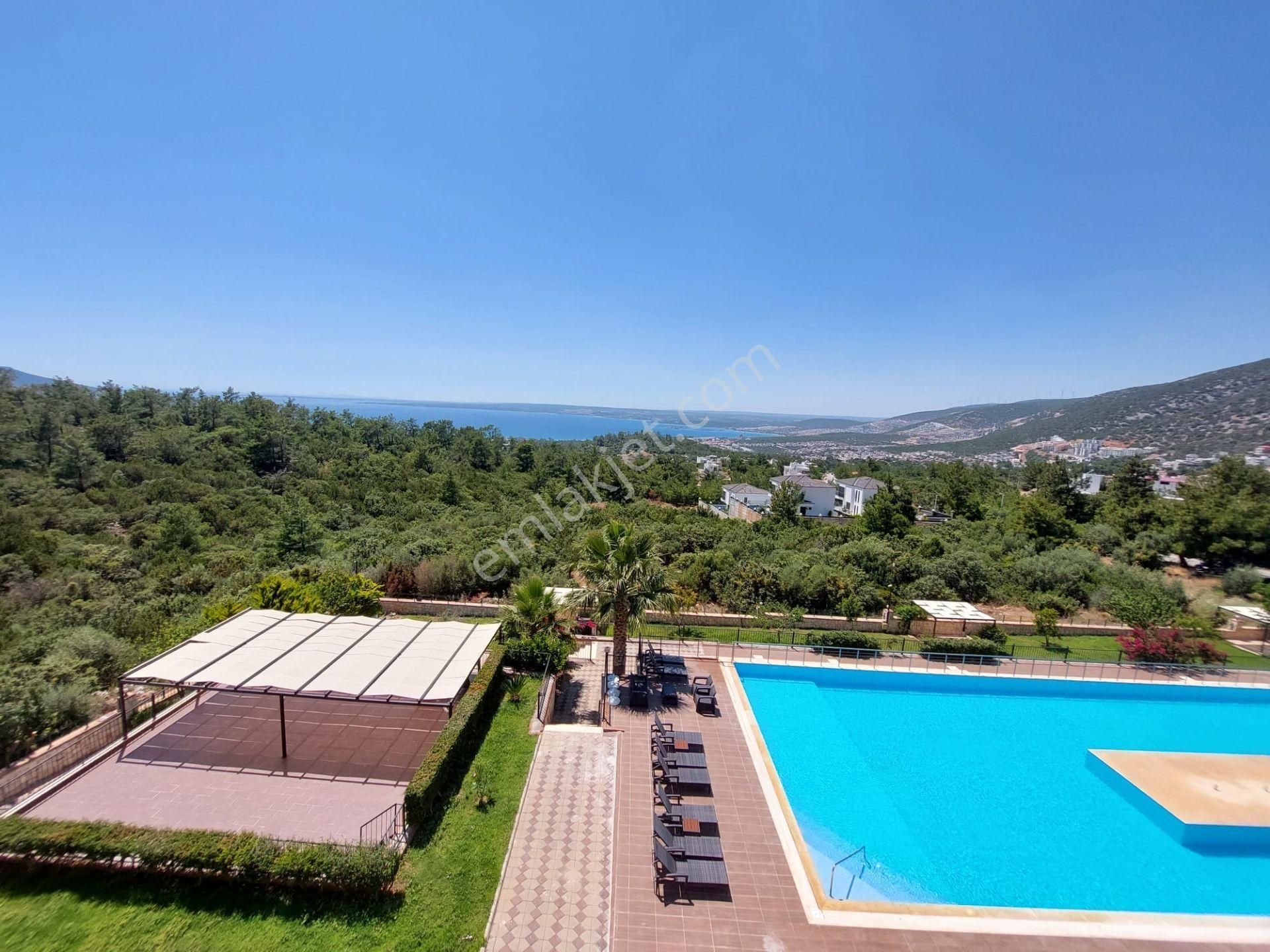 Aydın Akbük'te Satılık Havuzlu Site İçerisinde 2+1 Havuzlu Daire - Görsel 6