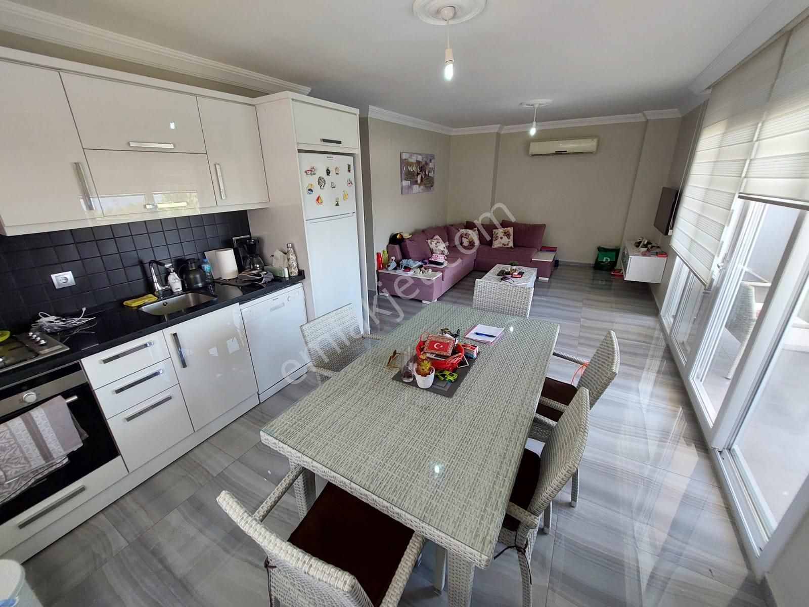 Aydın Akbük'te Satılık Havuzlu Site İçerisinde 2+1 Havuzlu Daire - Görsel 35