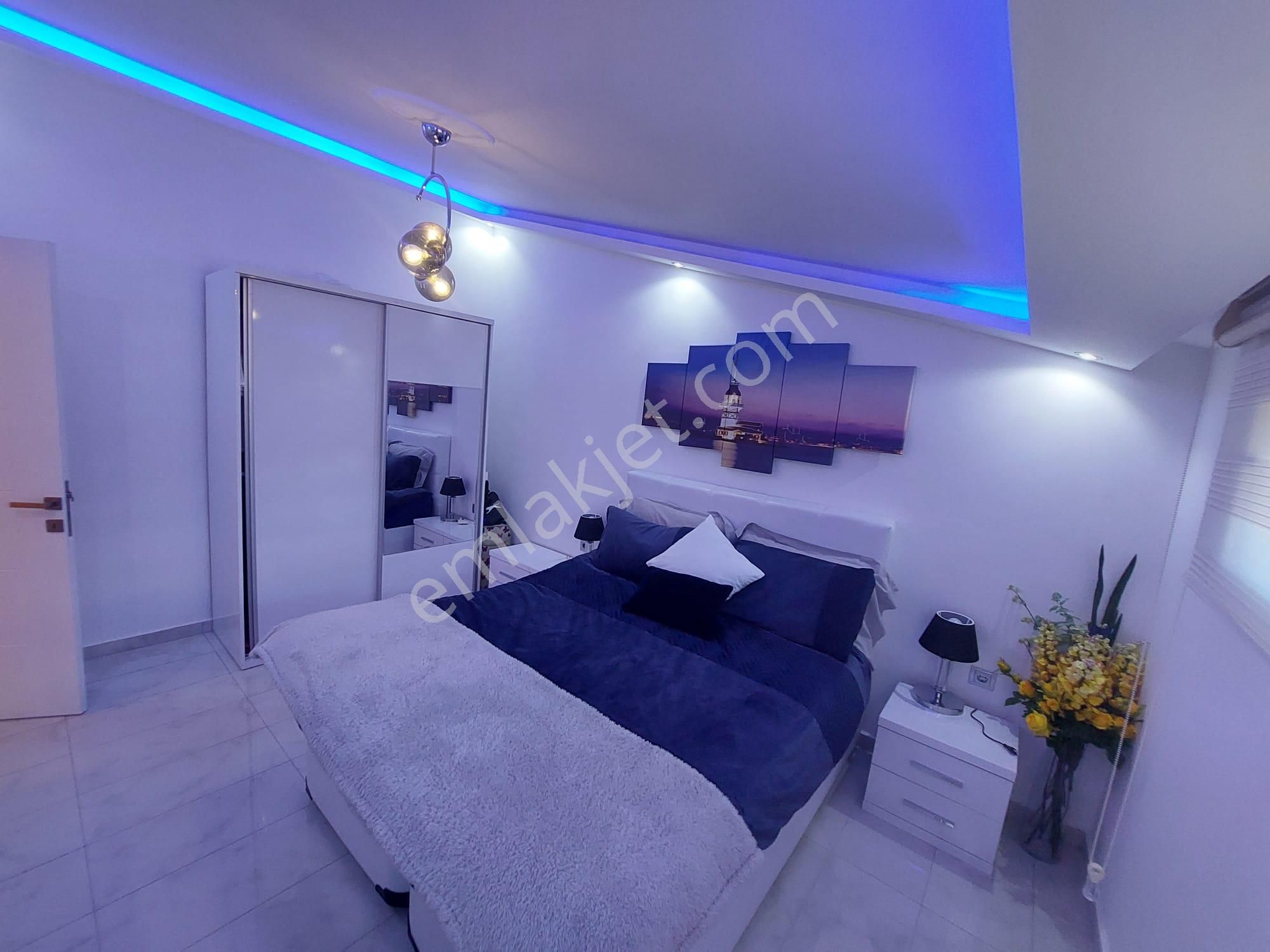 Aydın Akbük'te Satılık Havuzlu Site İçerisinde 2+1 Havuzlu Daire - Görsel 24