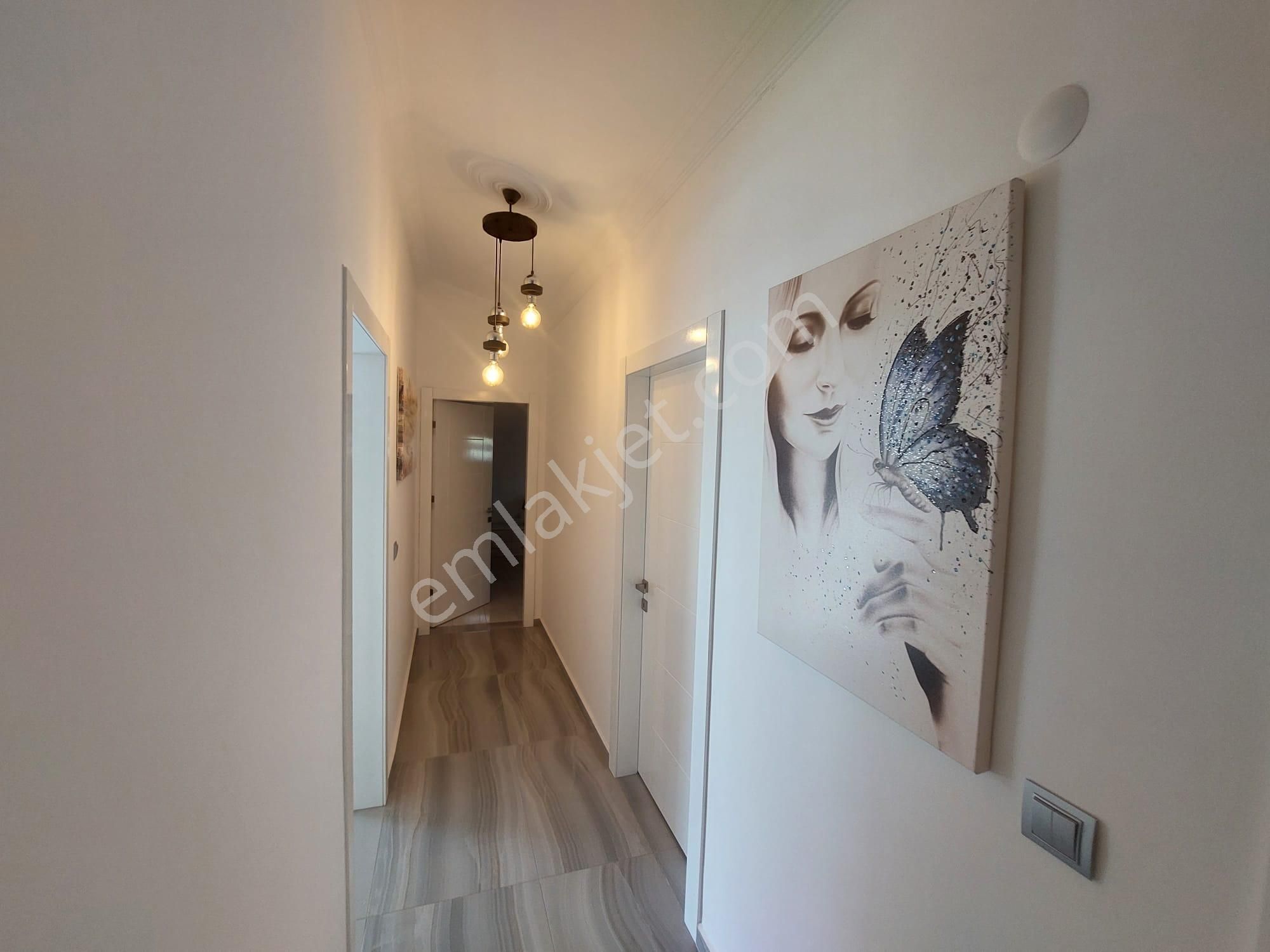 Aydın Akbük'te Satılık Havuzlu Site İçerisinde 2+1 Havuzlu Daire - Görsel 34