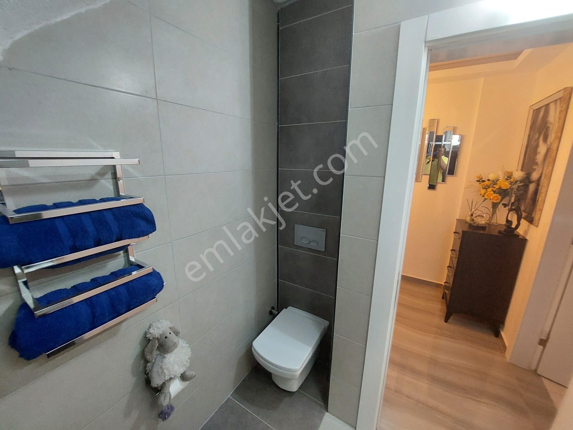 Aydın Akbük'te Satılık Havuzlu Site İçerisinde 2+1 Havuzlu Daire - Görsel 33