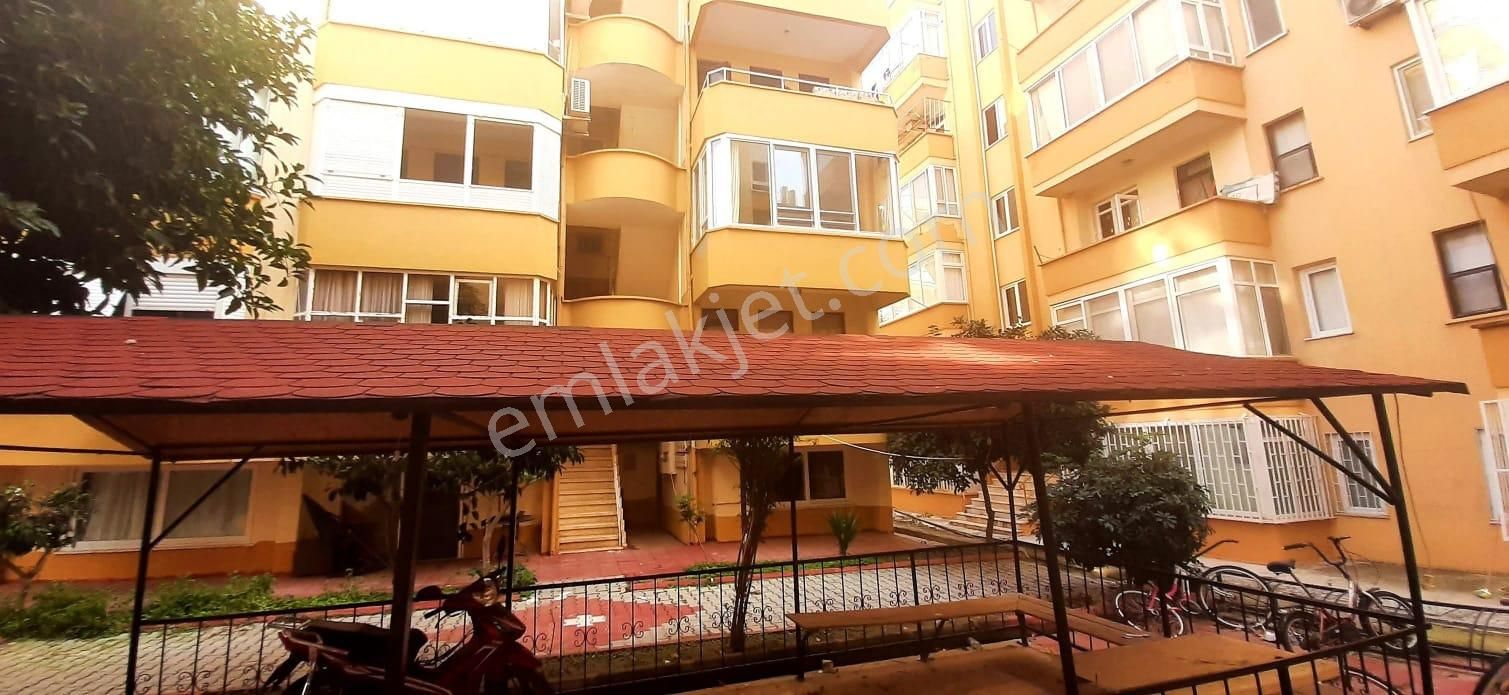 Mahmutlarda Denize 250m