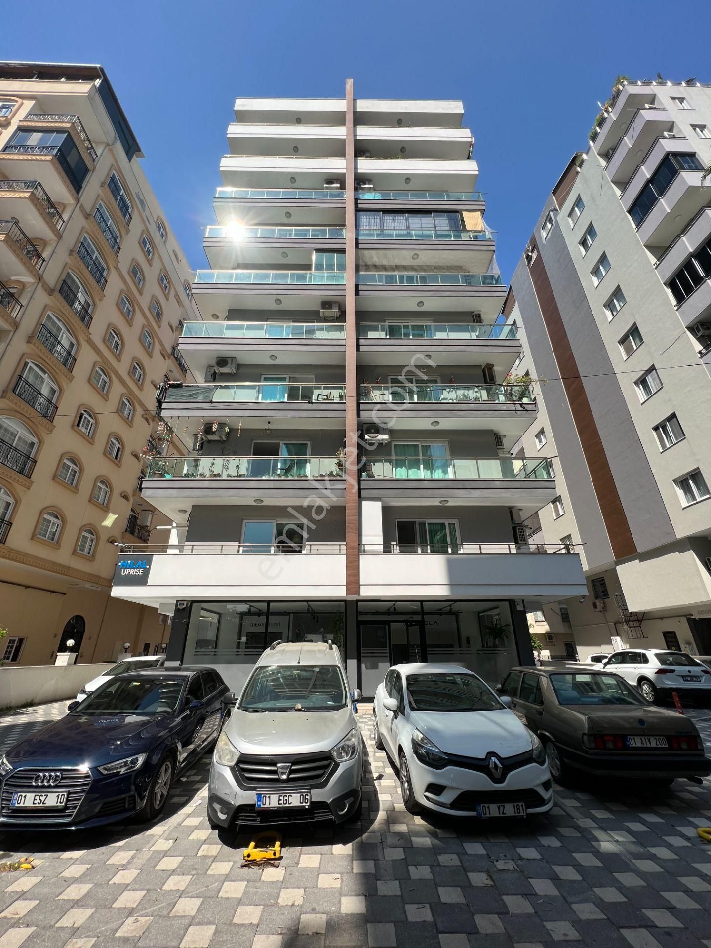 Toros Caddesi Cvr 2+1 Hasarsız Az Katlı Kiralık Daire