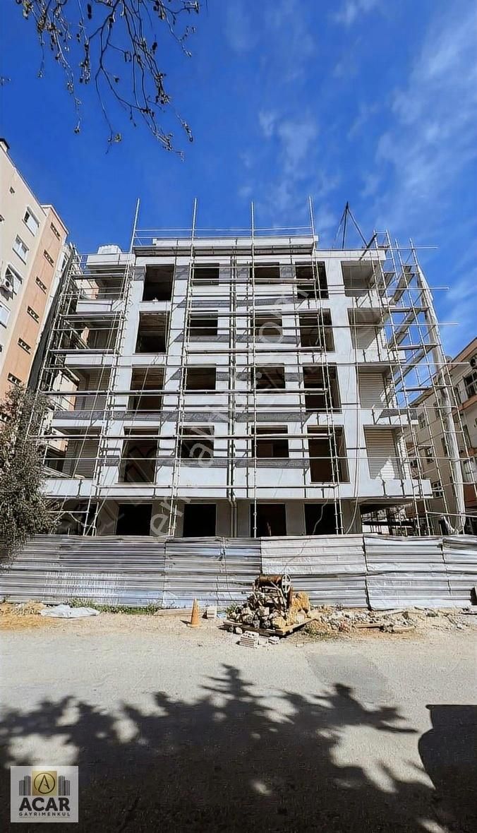 Muratpaşa Merkezde Sıfır Daireler