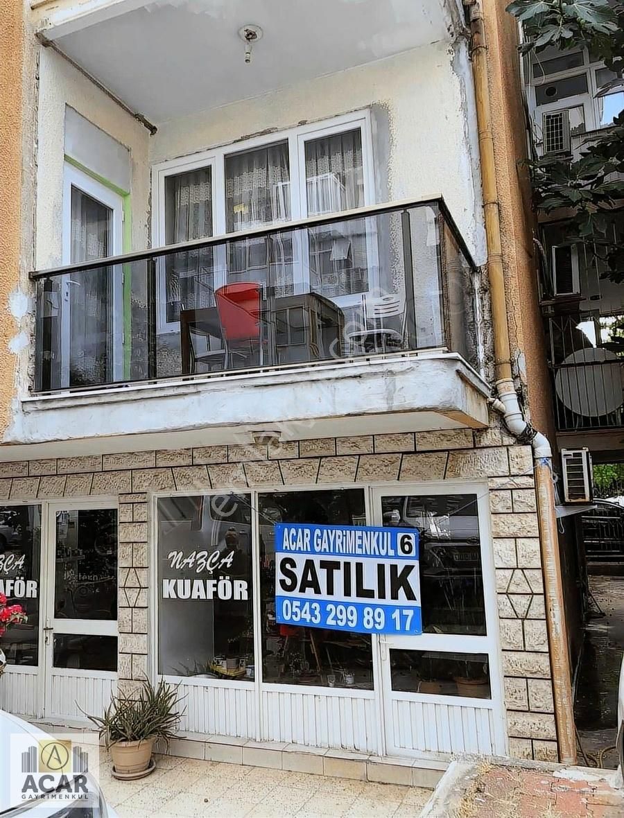 Muratpaşa Bahçelievler'de Ticari Kullanıma Uygun Satılık Daire