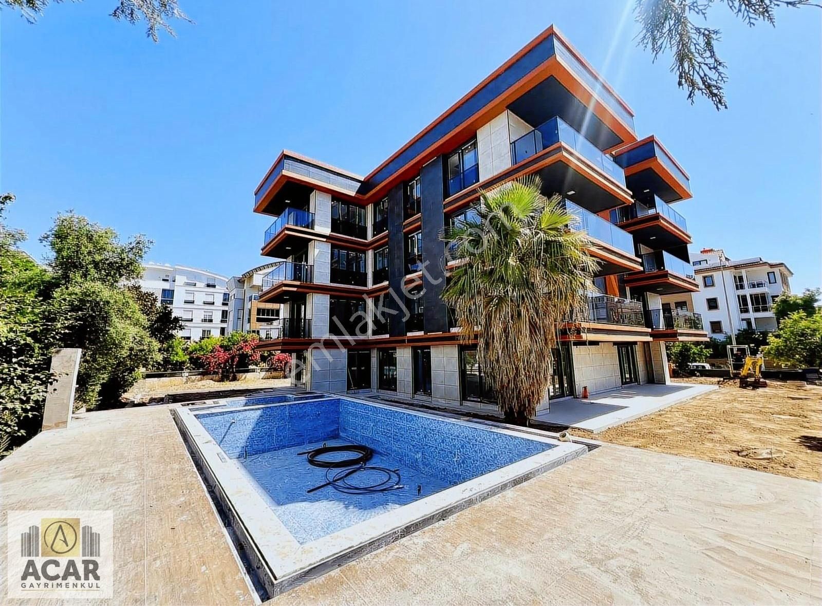 Uncalı Konaklar Bölgesinde 2+1 Satılık Daire