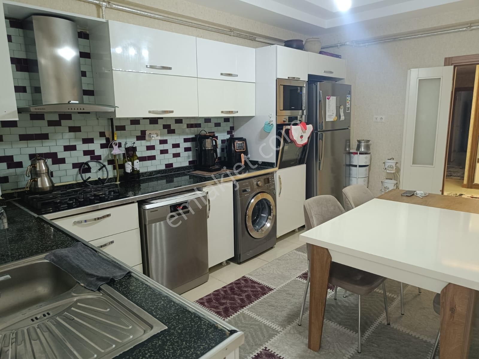 Nevroz Parkın Arkasında Ultra Lüks 4+1 Satılık Daire