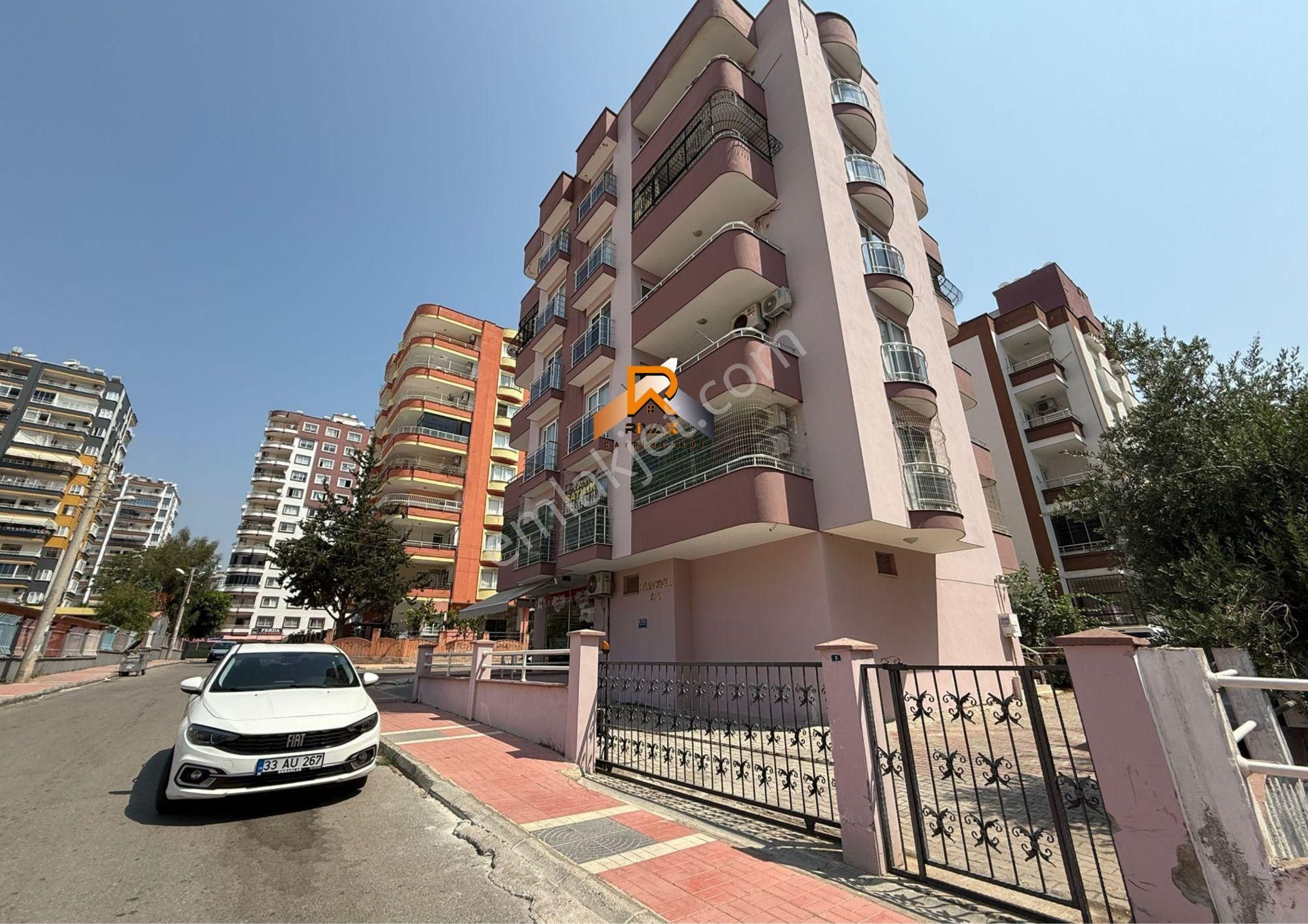 Rivax'dan Her Kat Tek Daire 4 Cephe 4 Balkon 3+1 Fırsatı !!