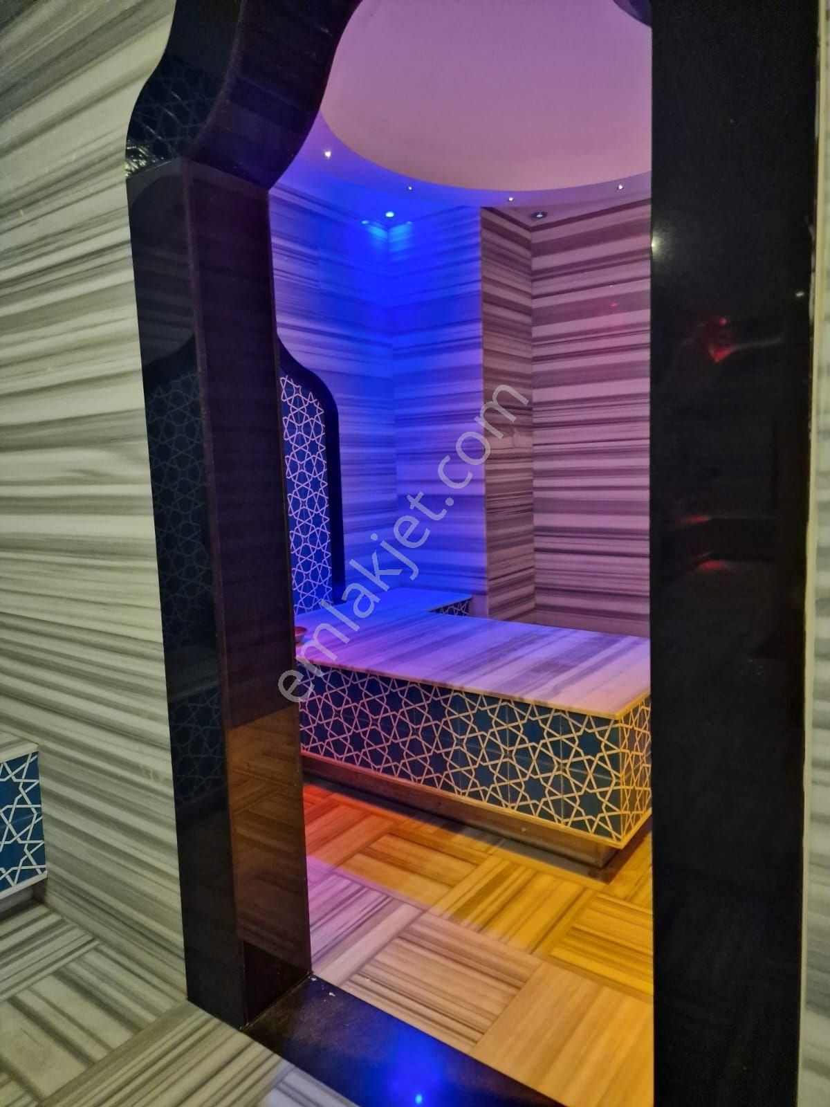 Alanya Siberland Olive Garden'da Satılık Lüks Stüdyo Daire - Görsel 2