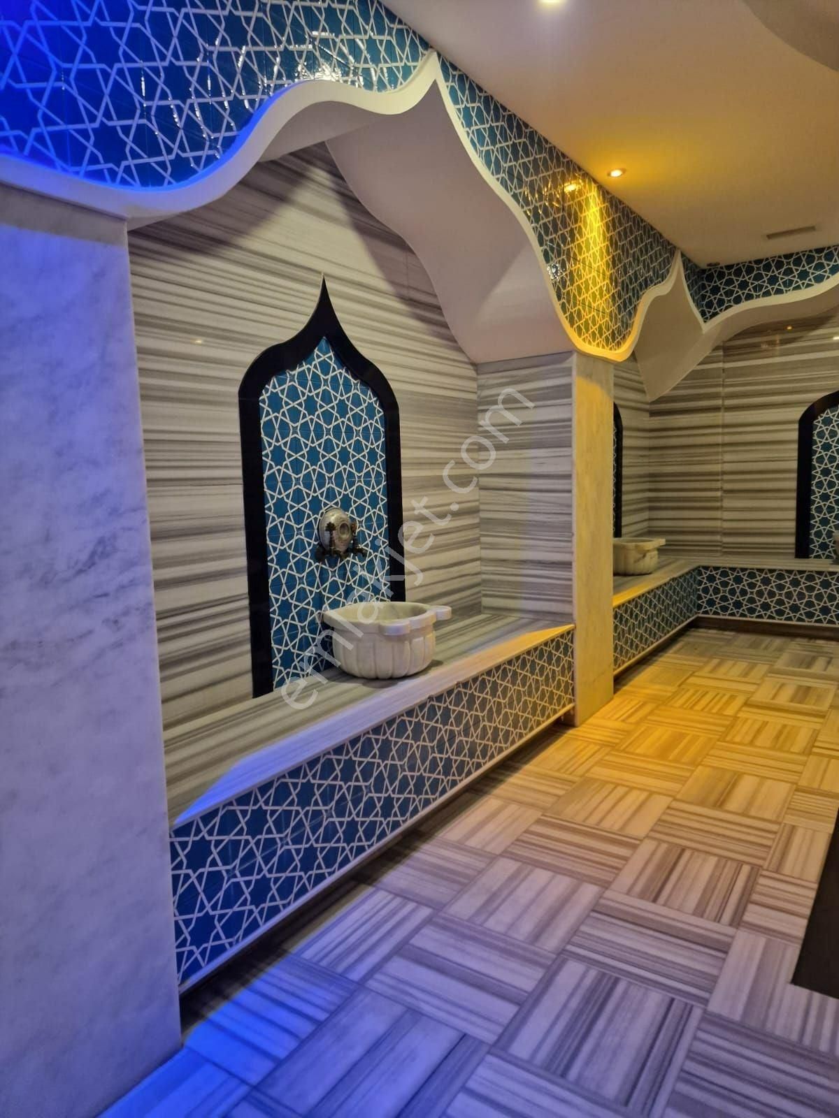 Alanya Siberland Olive Garden'da Satılık Lüks Stüdyo Daire - Görsel 3