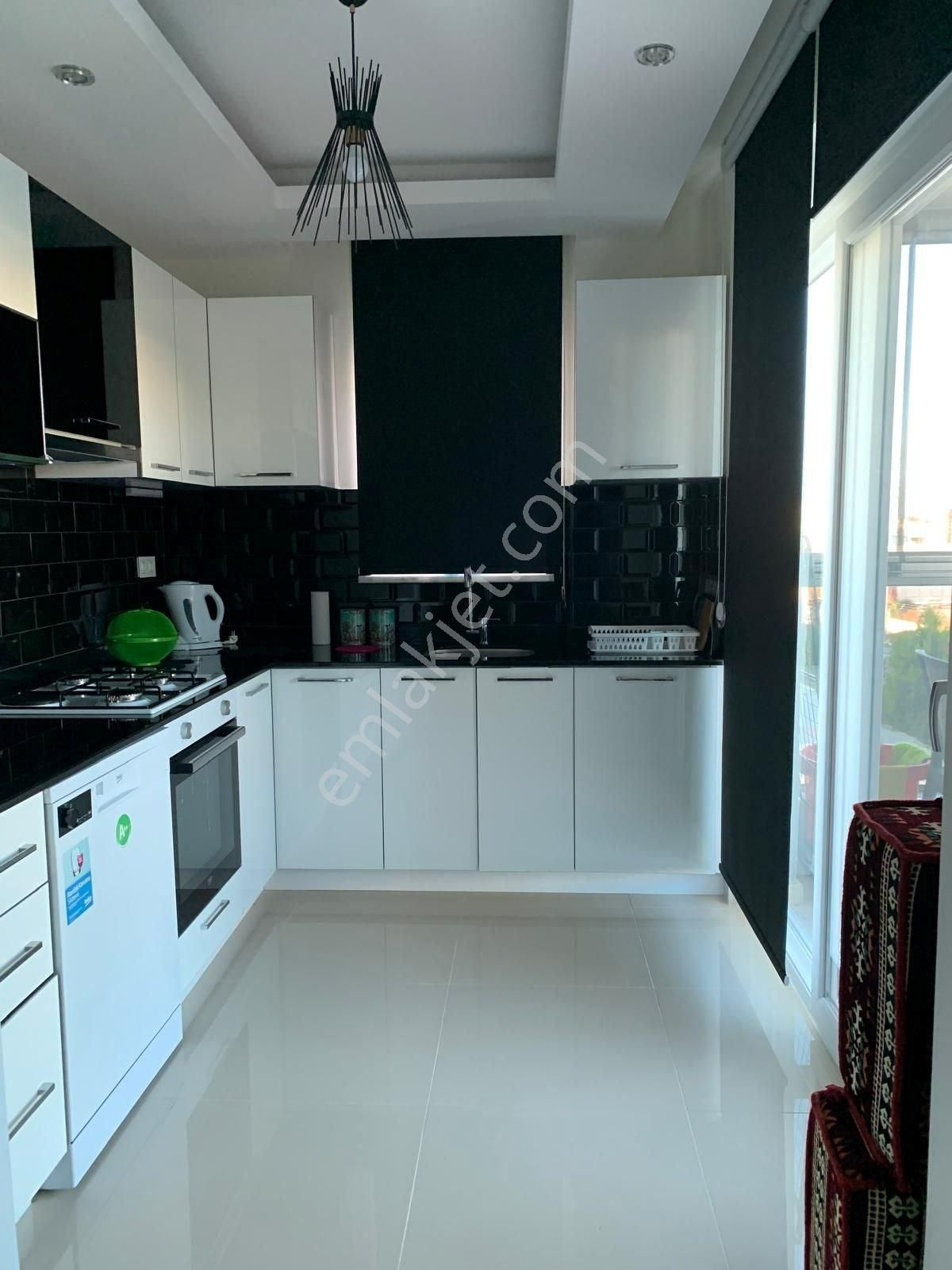 Alanya Siberland Olive Garden'da Satılık Lüks Stüdyo Daire - Görsel 26