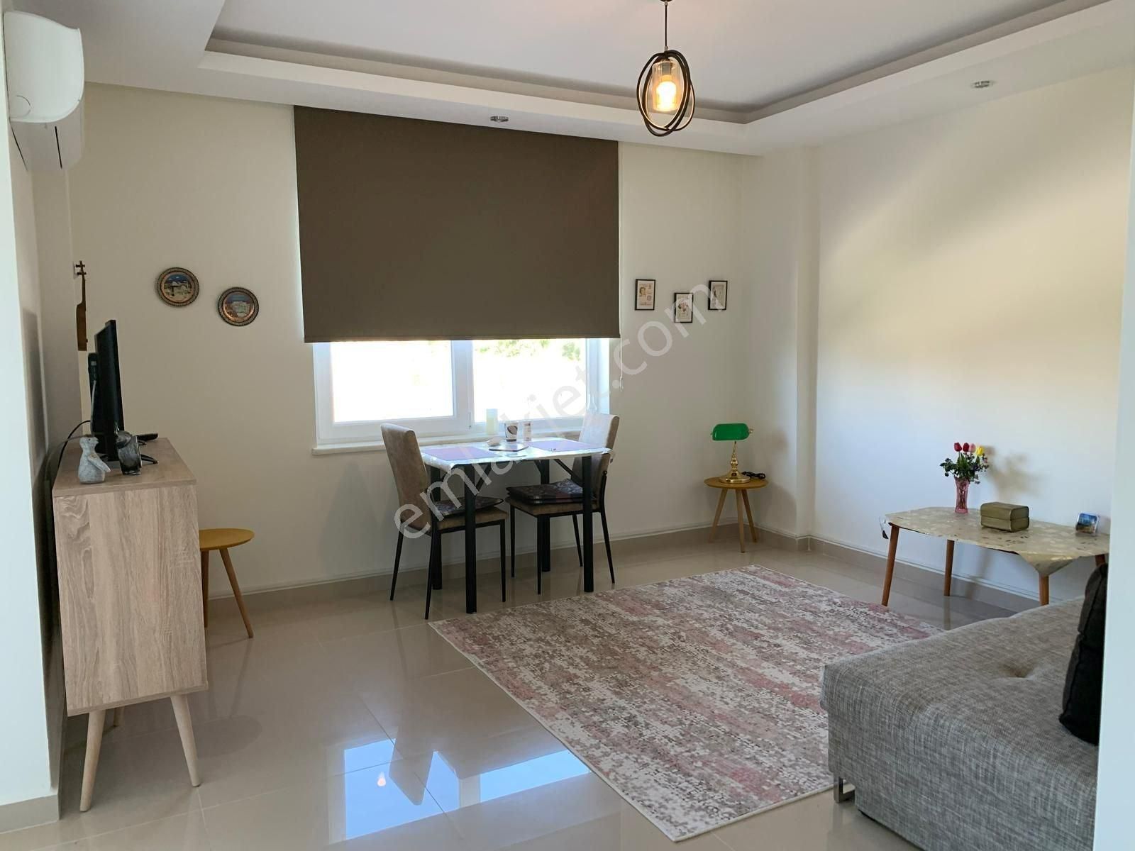 Alanya Siberland Olive Garden'da Satılık Lüks Stüdyo Daire - Görsel 34