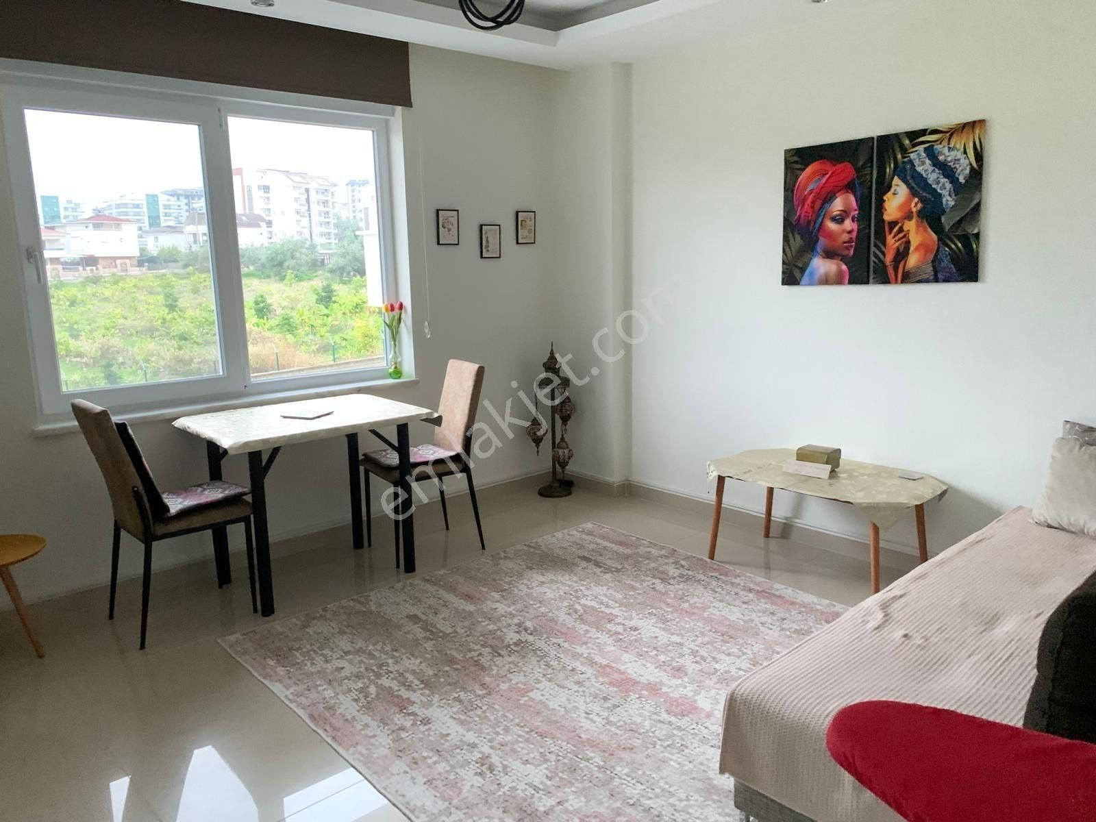 Alanya Siberland Olive Garden'da Satılık Lüks Stüdyo Daire - Görsel 27