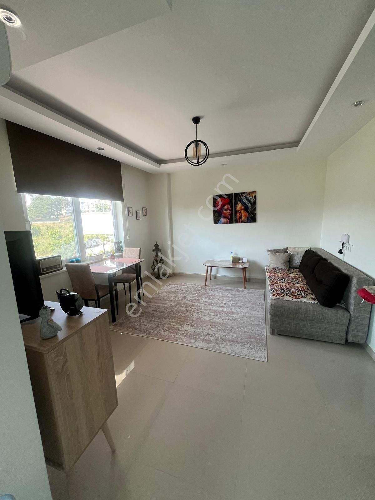 Alanya Siberland Olive Garden'da Satılık Lüks Stüdyo Daire - Görsel 31