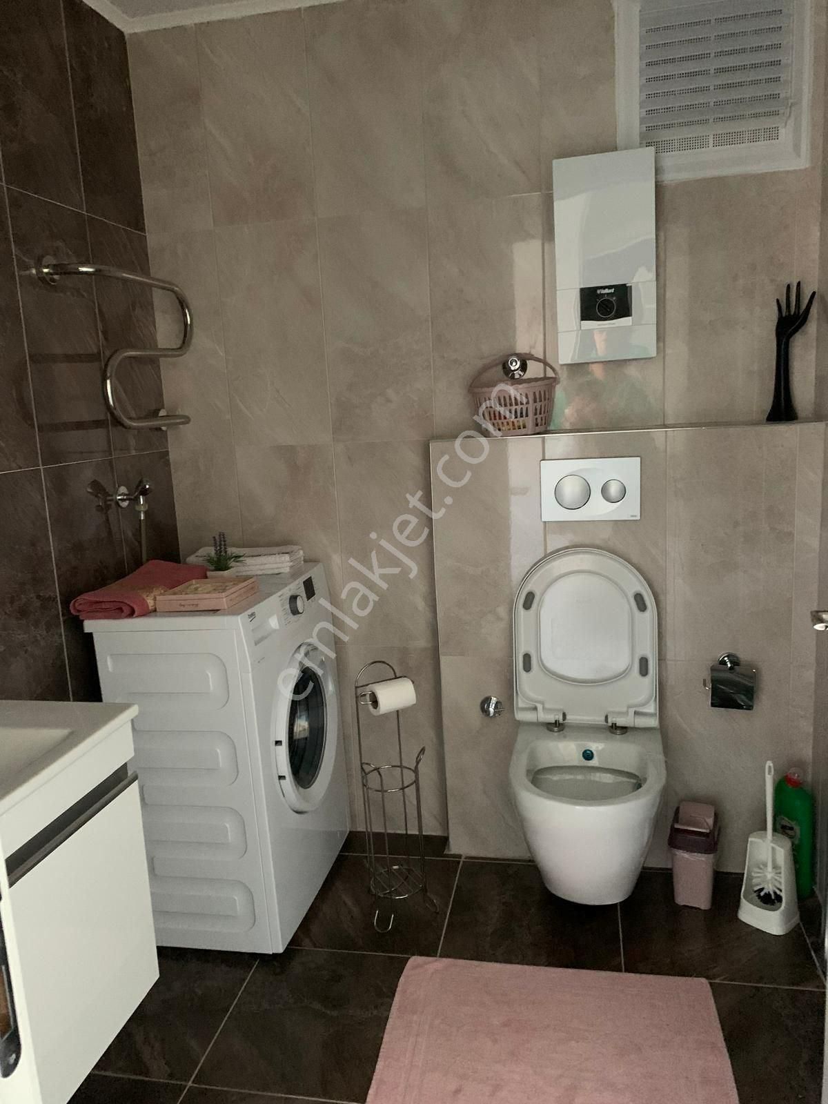 Alanya Siberland Olive Garden'da Satılık Lüks Stüdyo Daire - Görsel 24