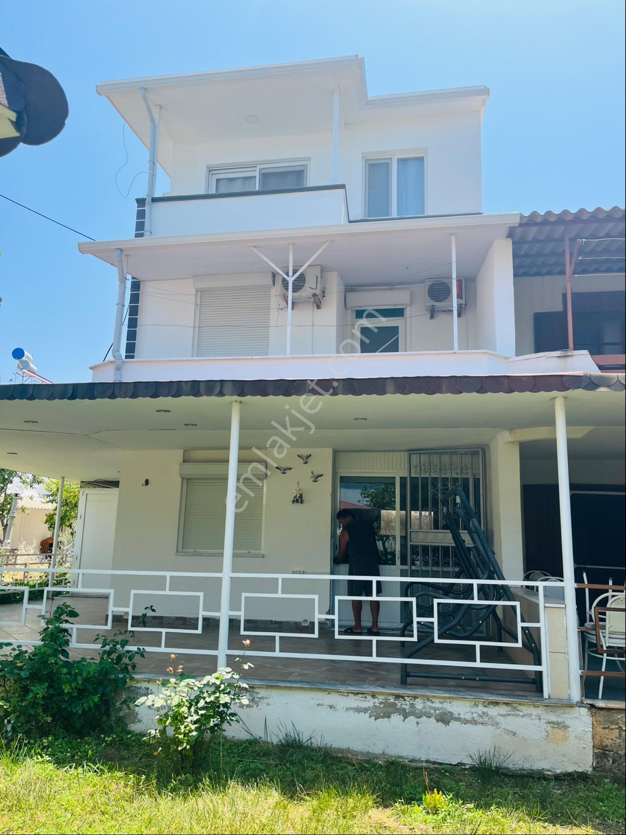 Didim Mavişehirde Satılık 3+1 Yazlık