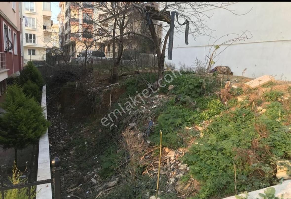 Osmangazi Mahallesinde 805m2 Ticari Konut Arsa