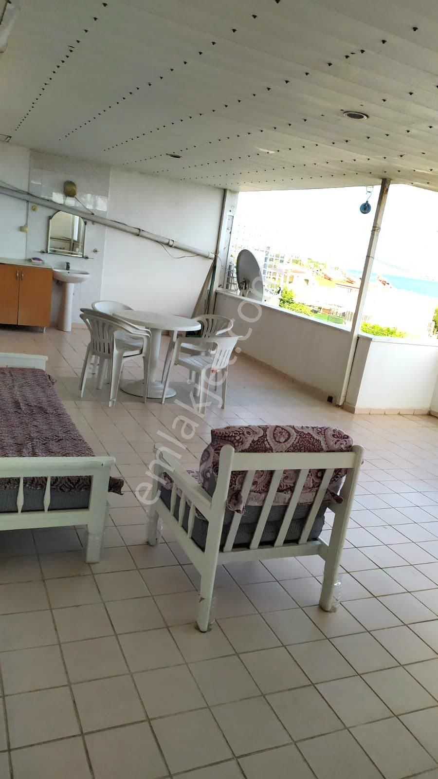 Sezonluk Kiralık Daire