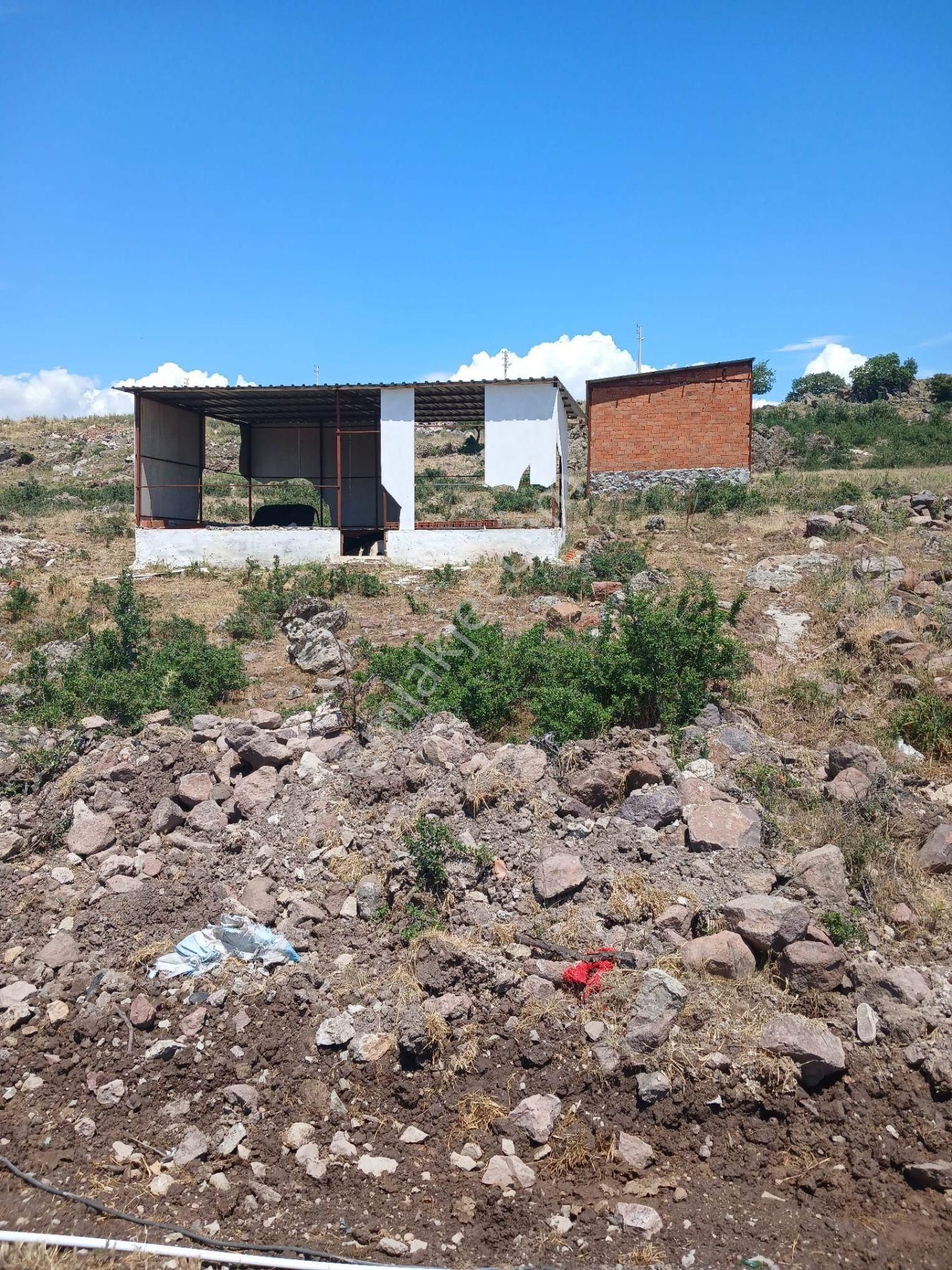 Manisa Pelit Alanda 400m2 İmarlı Satılık Arsa