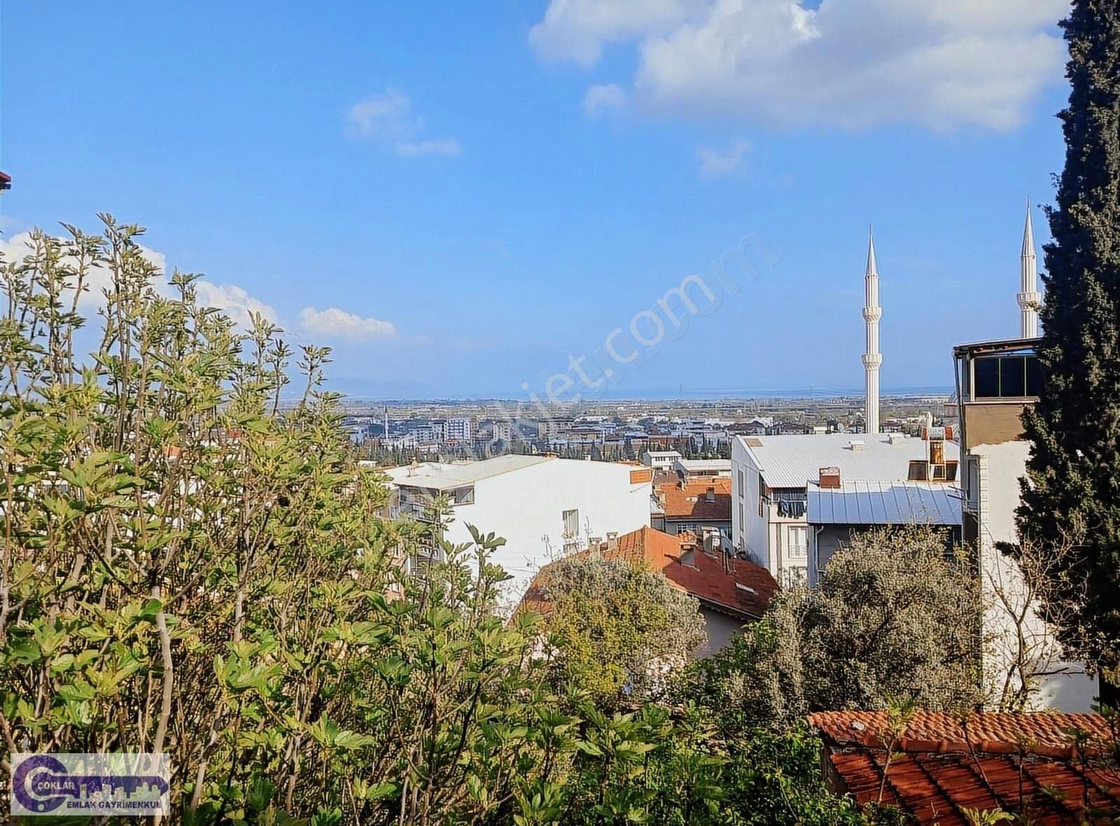 Çoklar'dan Tekke Mahallesinde Çarşıya Yakın 236 M2 İmarlı Arsa