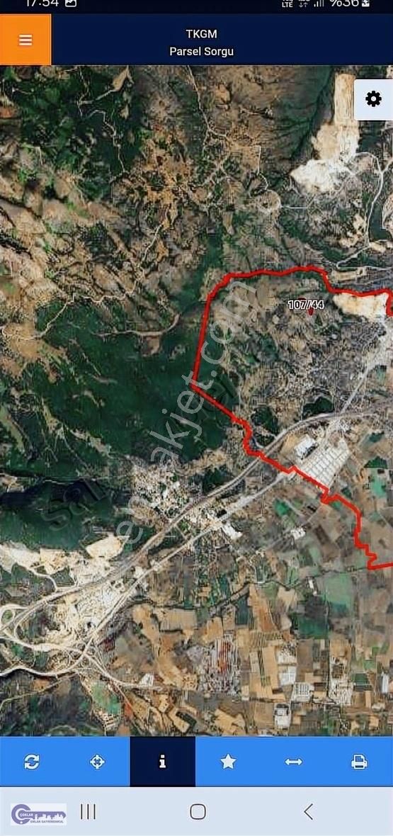 Çoklar Emlak Gayrimenkul'den Çeltikçi'de Lebi Derya Manzara - Görsel 11