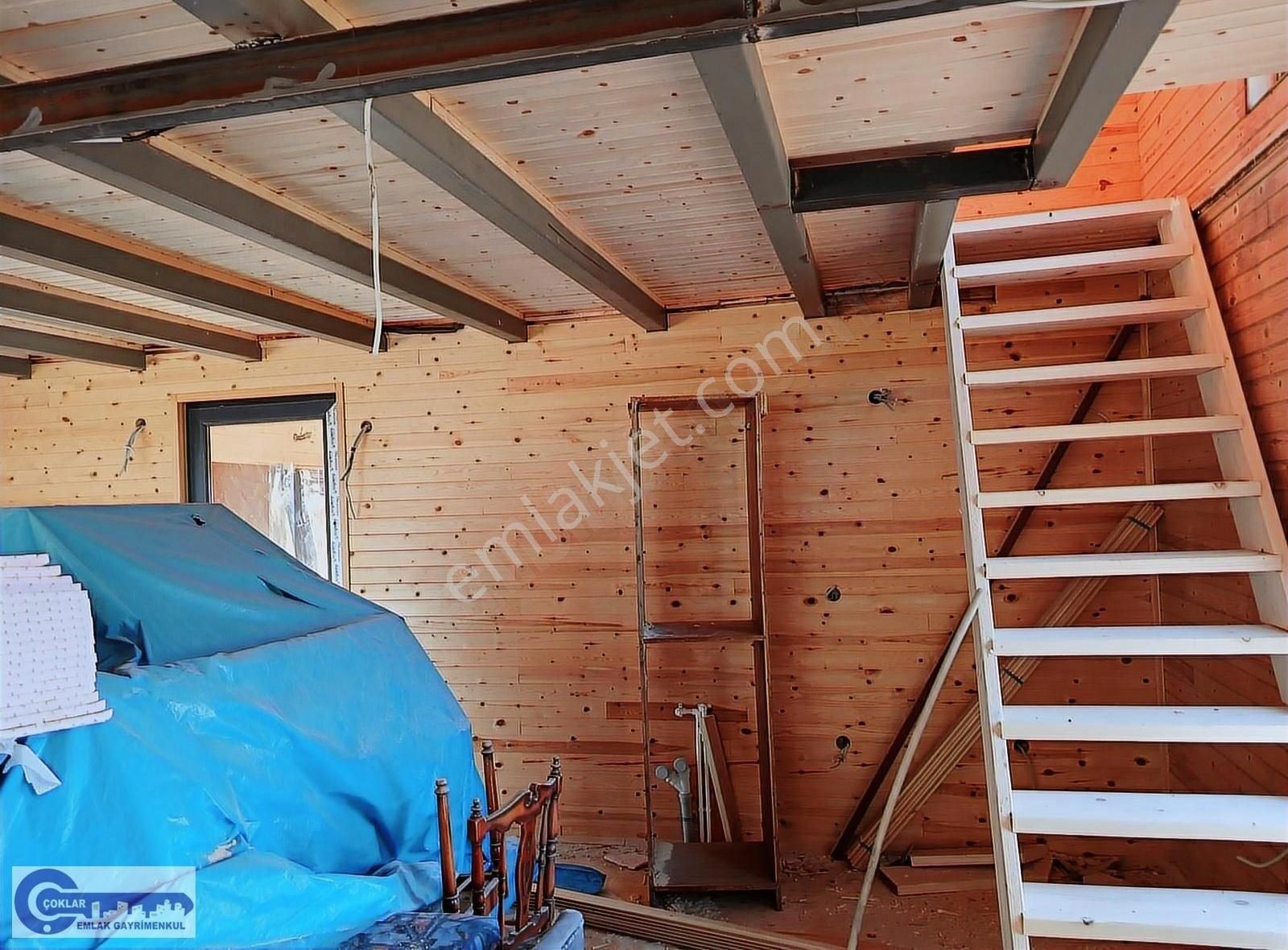 Çoklar Gayrimenkul'den İznik Gölü Kıyısında Satılık Ev Ve Arsası - Görsel 6