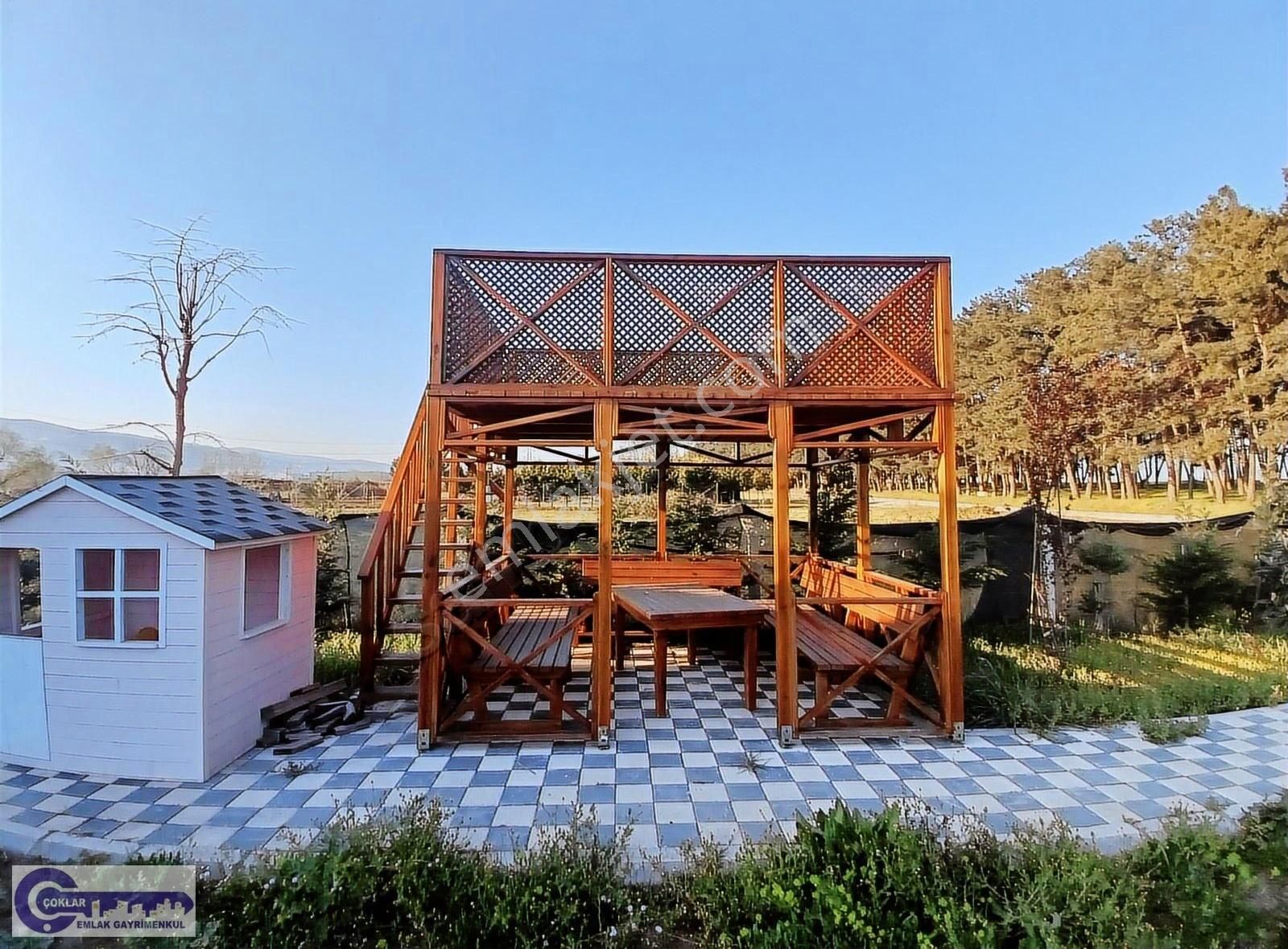 Çoklar Gayrimenkul'den İznik Gölü Kıyısında Satılık Ev Ve Arsası - Görsel 9