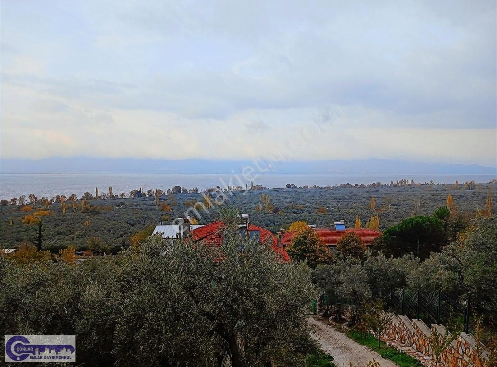 Çoklar Emlak Gayrimenkul'den Dutluca'da Müstakil Villa - Görsel 6